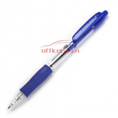 百樂 PILOT BPGP-10R-F 按壓式圓珠筆 0.7mm 藍色 12支/盒