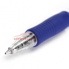百樂 PILOT BPGP-10R-F 按壓式圓珠筆 0.7mm 藍色 12支/盒