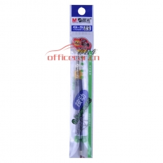 晨光 M&G（藍色） G-5 按制中性筆芯 0.5mm （藍色） 20支/盒