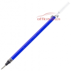 三菱 uni UMR-5 中性筆芯 0.5mm 藍(lán)色 12支/盒