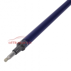 三菱 uni UMR-1-38 （財(cái)務(wù)專(zhuān)用）中性筆芯 0.38mm 藍(lán)色 12支/盒