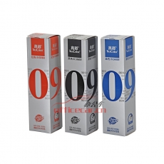 真彩 Truecolor GR-009 通用性筆芯 0.5mm  紅色 20支/盒