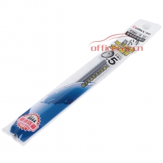 齊心 Comix R980 通用中性筆筆芯 0.5mm  黑色 20支/盒