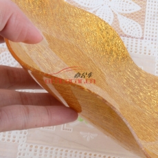 國產(chǎn) Domestic 亞克力金絲果盤 31cm
