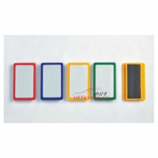 裝得快 RBD 硬膠白板磁塊 50*30mm 4個(gè)/袋 （藍(lán)色）