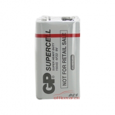 超霸 GP GP1604S 碳性電池 9伏（9V) 10粒/盒
