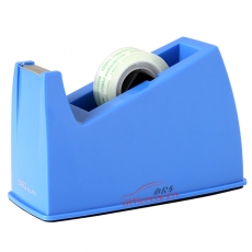 得力 Deli 810 膠帶切割器/膠紙座 ≤18mm寬文具膠帶 顏色隨機