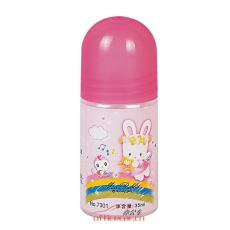 得力 Deli 7301 液體膠水 35ml （透明）