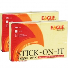益而高 Eagle TY653-2PK 告示貼 4