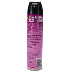雷達(dá) Raid 殺蟲(chóng)氣霧劑/殺蟲(chóng)劑 600ml/瓶 24瓶/箱