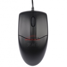 雙飛燕 A4tech OP-520nu 有線鼠標(biāo) 