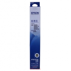 愛(ài)普生 Epson LQ-300K+ 黑色色帶芯 C13S010067（適用LQ-300K/300K+/580K）