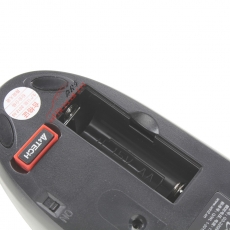 雙飛燕 A4tech 3100N 針光無線鍵盤鼠標(biāo)套裝 2.4G無線