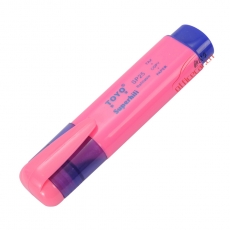 東洋 TOYO SP-25 熒光筆 4.8mm （粉紅色） 10支/盒