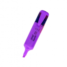 東洋 TOYO SP-25 熒光筆 4.8mm （紫色） 10支/盒