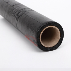 港泰 G.T 點(diǎn)斷式加厚垃圾袋 60*65cm 50個/卷 黑色