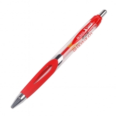 晨光 M&G GP-1350 按動(dòng)中性筆 0.5mm (紅色) 12支/盒