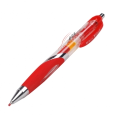 晨光 M&G GP-1350 按動(dòng)中性筆 0.5mm (紅色) 12支/盒