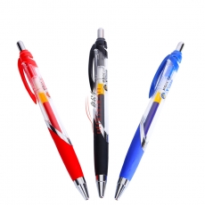 晨光 M&G GP-1350 按動(dòng)中性筆 0.5mm (藍(lán)色) 12支/盒