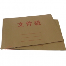國(guó)產(chǎn) Domestic 牛皮紙文件袋 (A4) 橫式 150g 50個(gè)/包