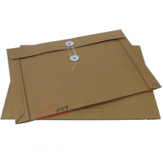 國(guó)產(chǎn) Domestic 牛皮紙文件袋 (A4) 橫式 150g 50個(gè)/包