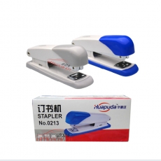 華普達(dá) Huapuda 0213 標(biāo)準(zhǔn)型訂書機(jī) 12張 （顏色隨機(jī)）