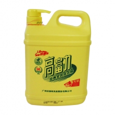 高富力 G.F.L 經(jīng)典全效洗潔精 1.8KG 9支/箱