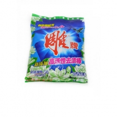 納愛(ài)斯 cnnice 雕牌超效加酶無(wú)磷洗衣粉 508g/包 12包/袋
