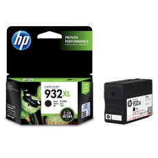 惠普 HP CN053AA 932XL 超大號(hào) Officejet 黑色墨盒 （適用HP Officejet 7110/7610）