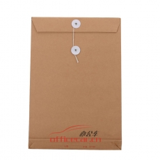 國產(chǎn) G.C 牛皮紙檔案袋 350g 50個/包
