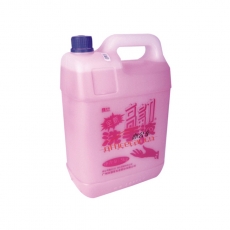 高富力 G.F.L 洗手液 20KG （粉紅色）