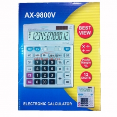 鱷魚 Crocodile AX-9800V 中臺大