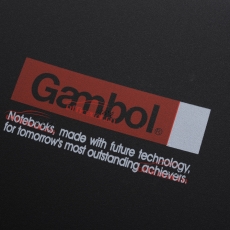 渡邊 Gambol FR0031 活頁夾 B5 活頁夾 26孔 1冊