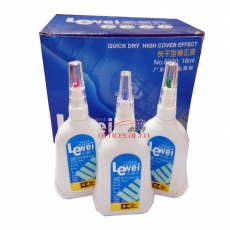 樂(lè)普升 LPS 6320 Lewei 16ML 快干型修正液 12支/盒