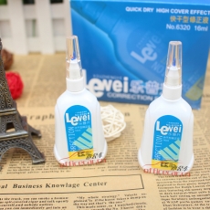 樂(lè)普升 LPS 6320 Lewei 16ML 快干型修正液 12支/盒