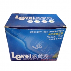 樂(lè)普升 LPS 6320 Lewei 16ML 快干型修正液 12支/盒