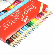 輝柏嘉 FABER-CASTELL 24色 經(jīng)典彩色鉛筆