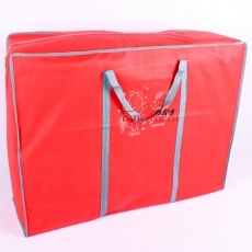 國(guó)產(chǎn) Domestic 75*72cm 卡通無(wú)紡布編織袋（中） 顏色圖案隨機(jī)