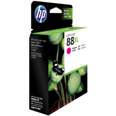 惠普 HP C9392A 88XL 品紅色墨盒（適用Officejet Pro K5400dn K8600 L7580 L7590）