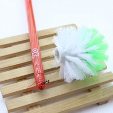 國產(chǎn) Domestic 木柄 廁所刷/馬桶刷 （普通）