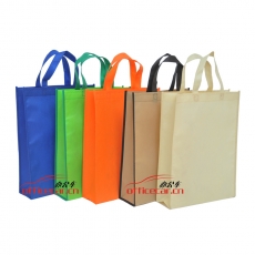 國(guó)產(chǎn) Domestic 30*40cm 卡通無(wú)紡布袋 顏色圖案隨機(jī) 10個(gè)/包