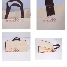 國(guó)產(chǎn) Domestic 30*40cm 卡通無(wú)紡布袋 顏色圖案隨機(jī) 10個(gè)/包