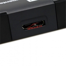 西部數(shù)據(jù) WD Elements 新元素系列 2.5英寸 USB3.0 移動(dòng)硬盤(pán) 500G（WDBUZG5000ABK）