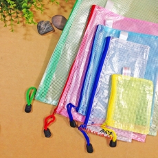 華文達(dá) HWD 667-B4 （39*29mm） 拉鏈袋 （顏色隨機(jī)） 10個/包
