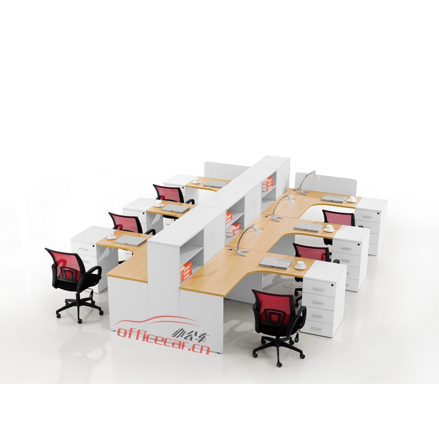 辦公車 officecar 026 辦公屏風(fēng)/辦公桌 （定制）