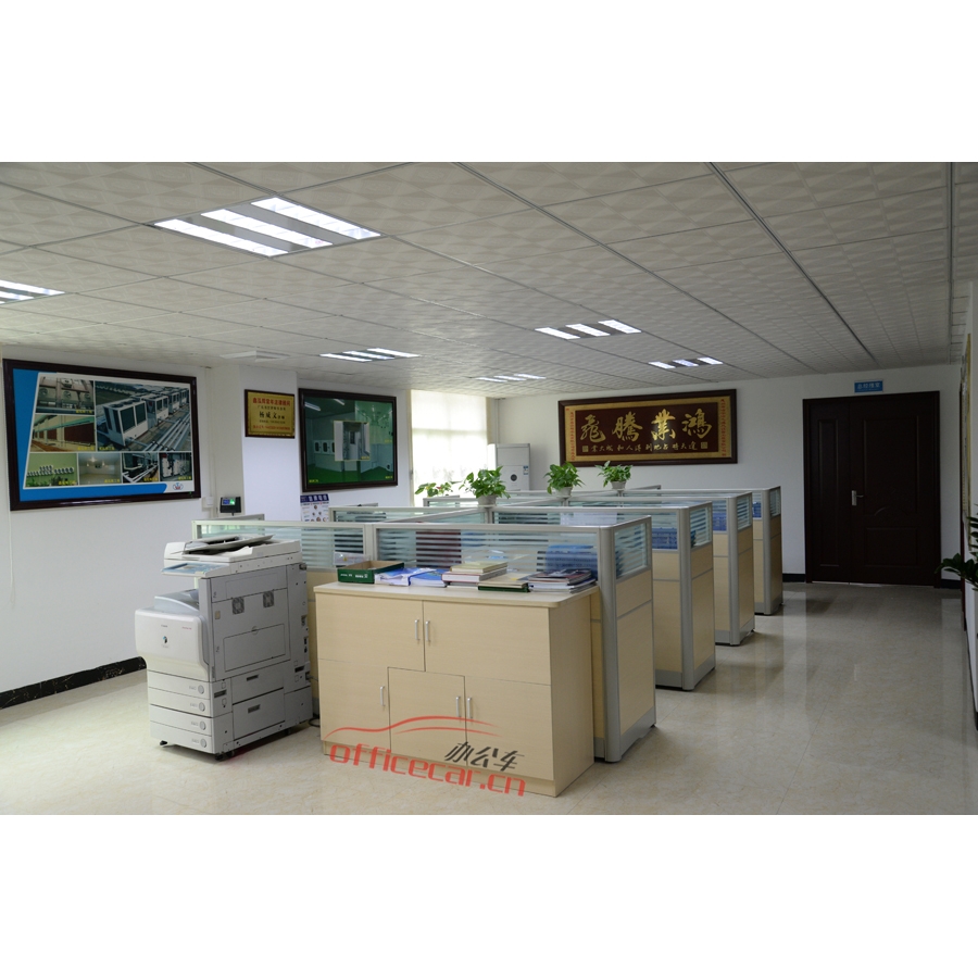 辦公車(chē) officecar 029 辦公屏風(fēng)/辦公桌 （定制）