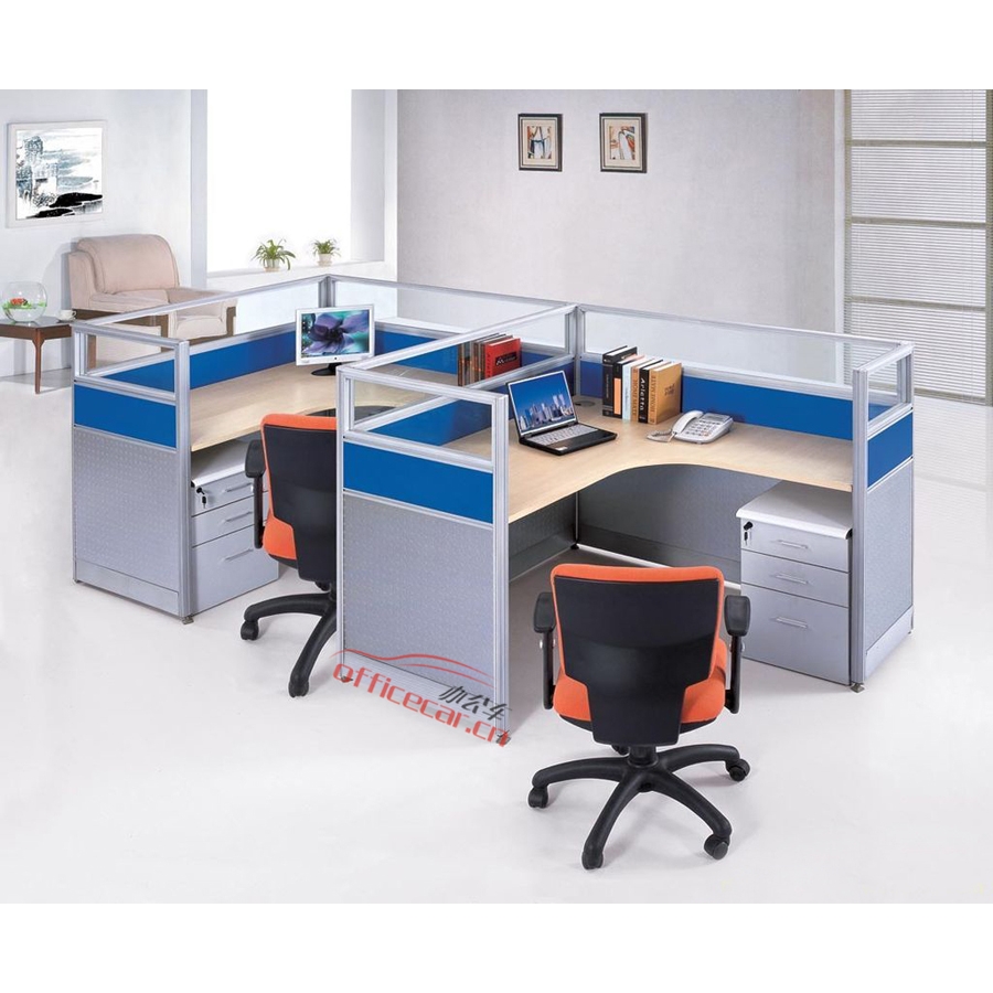 辦公車 officecar 041 辦公屏風(fēng)/辦公桌（定制價(jià)格商議）
