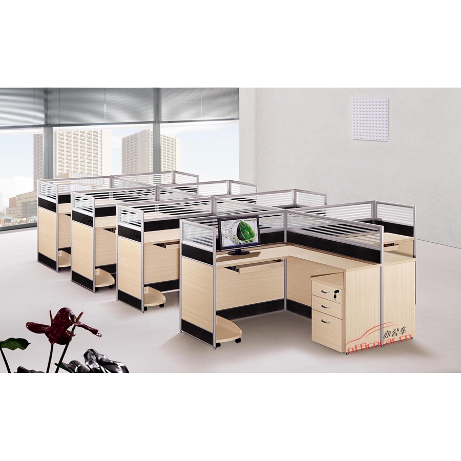 辦公車 officecar 050 辦公屏風(fēng)/辦公桌（定制價(jià)格商議）