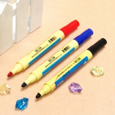 東洋 TOYO MK168 單頭記號筆（黑色） 10支/盒