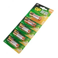 超霸 GP 堿性電池 5號 單粒裝 5粒/排
